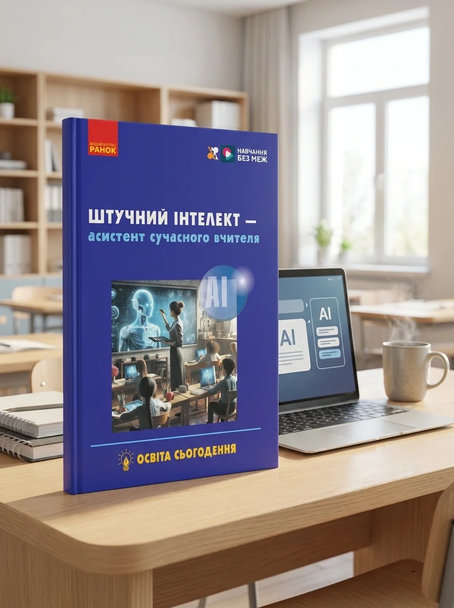 Штучний інтелект — асистент сучасного вчителя