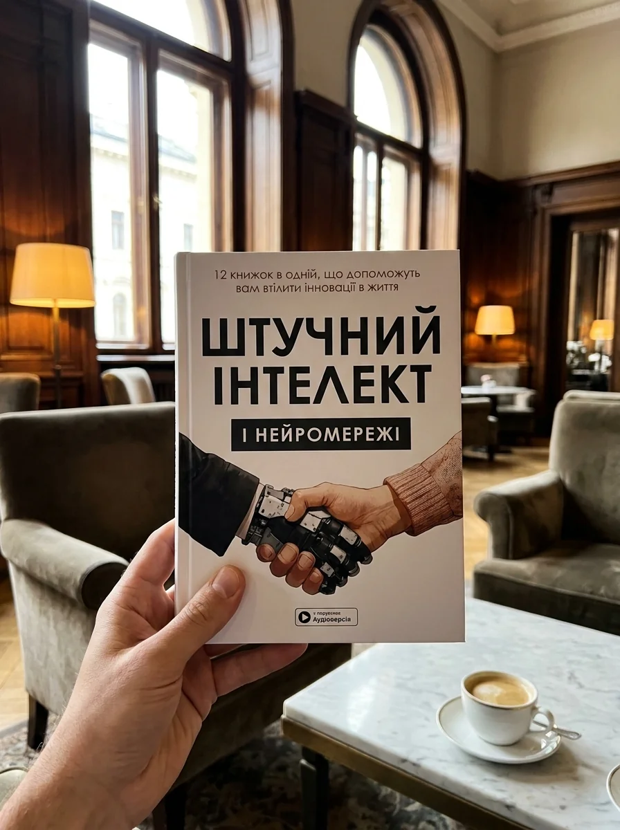 Штучний інтелект і нейромережі — фото 2