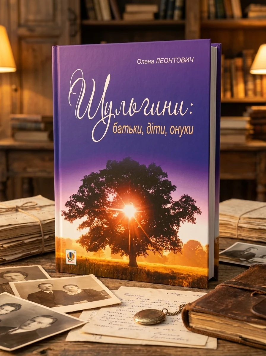 Шульгини. Батьки, діти, онуки — Дім, сім'я, релігія