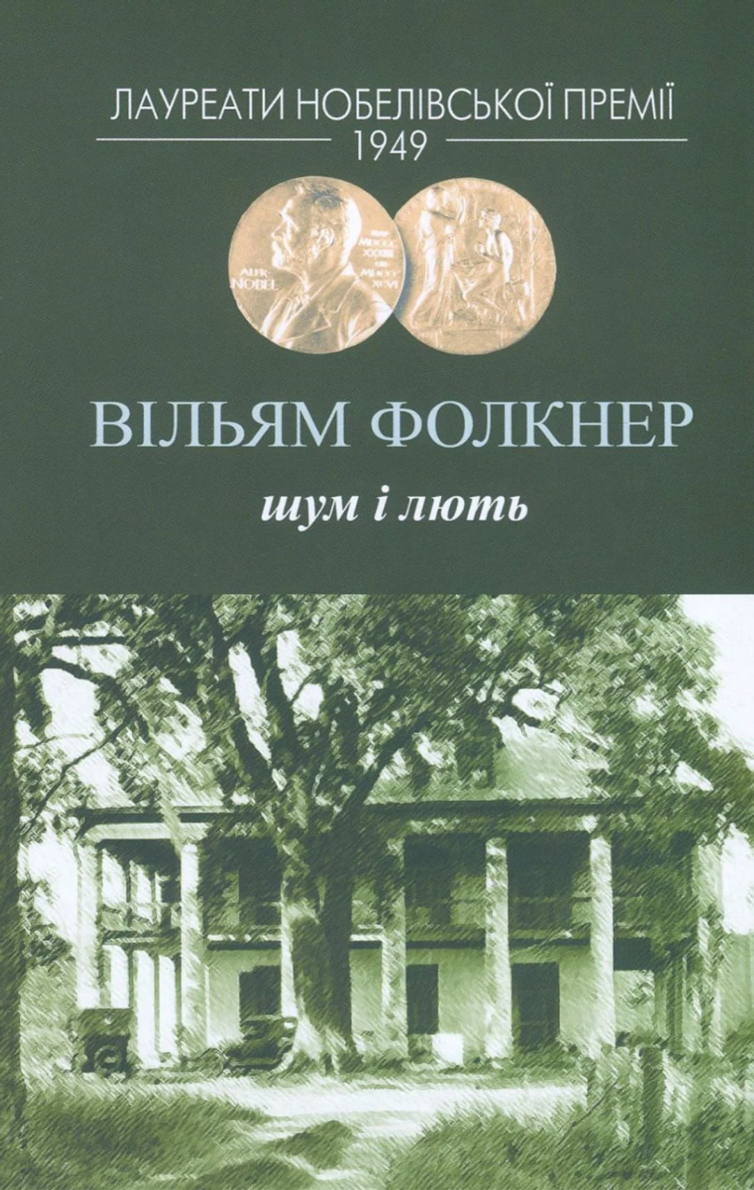 Шум і лють