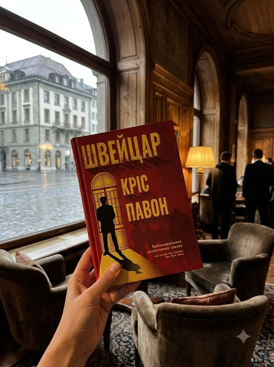 Швейцар — Художня література