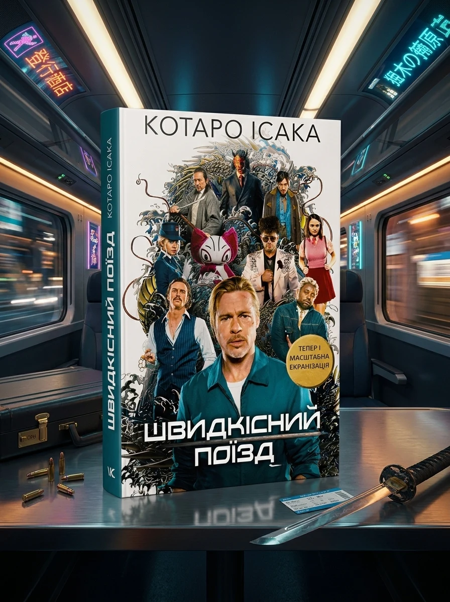 Швидкісний поїзд