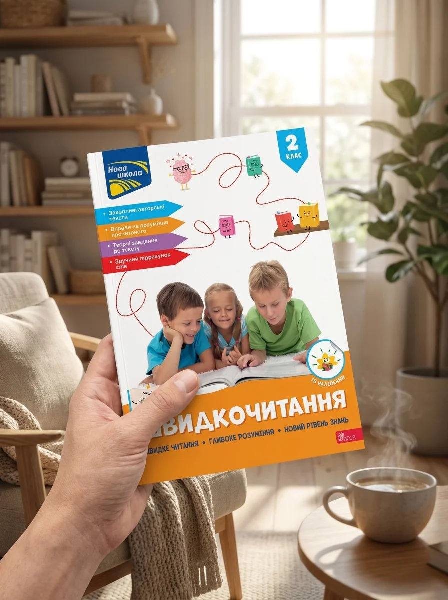 Швидкочитання. 2 клас — фото 2
