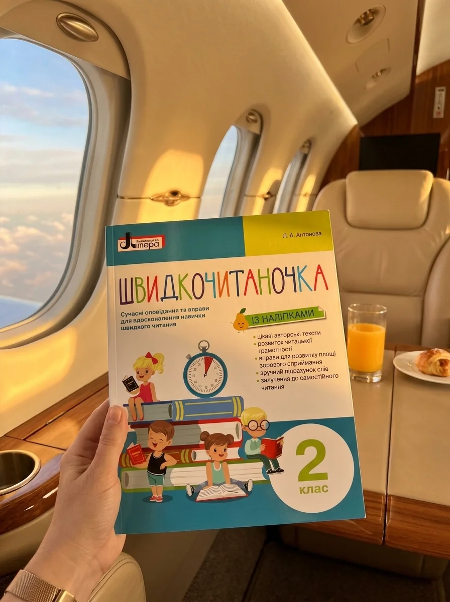 Швидкочитаночка 2 клас — фото 2