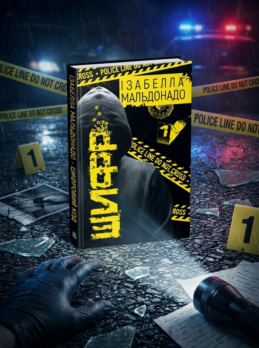 Шифр — Художня література