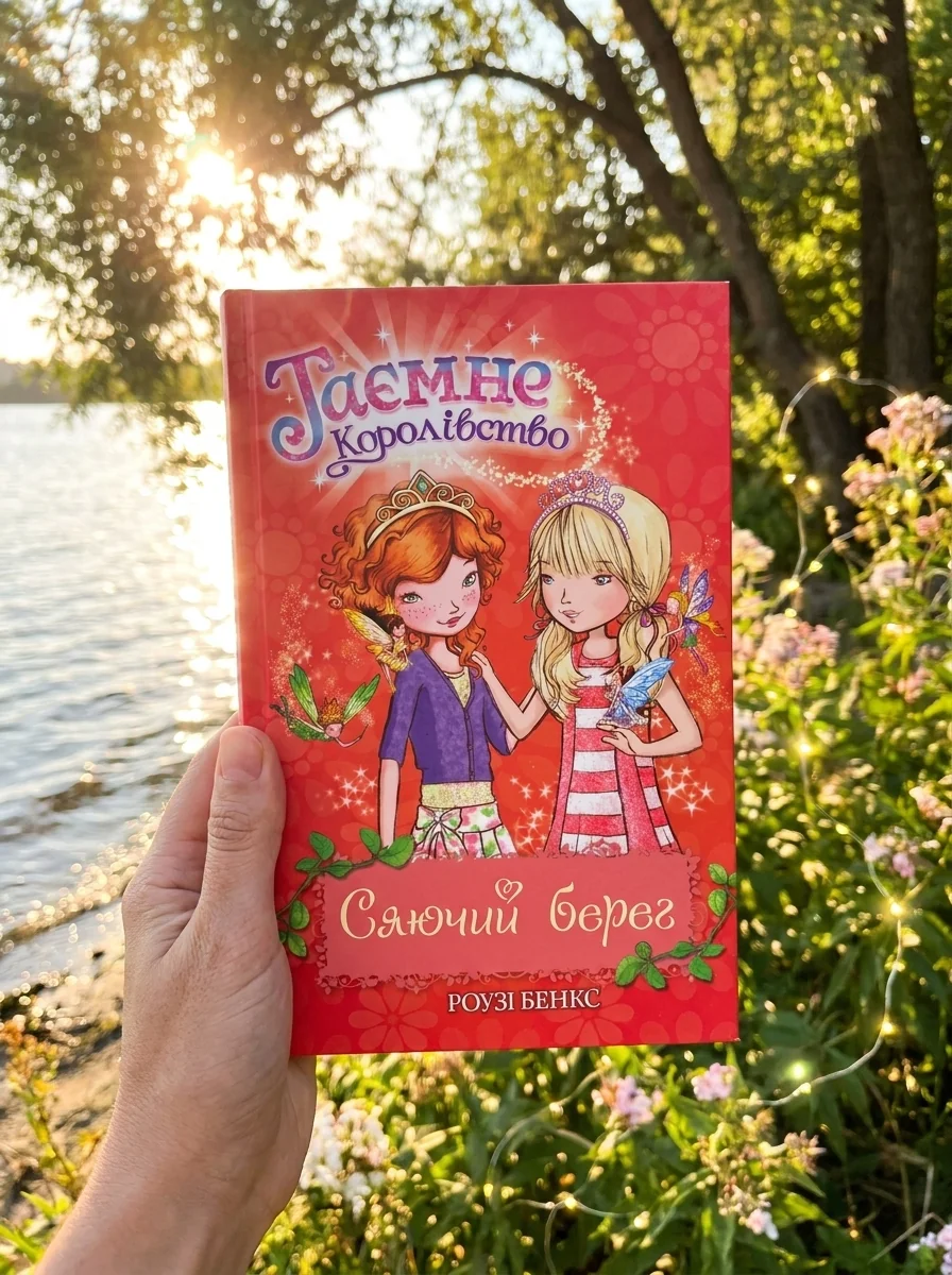 Сяючий берег (Книга 6) — фото 2