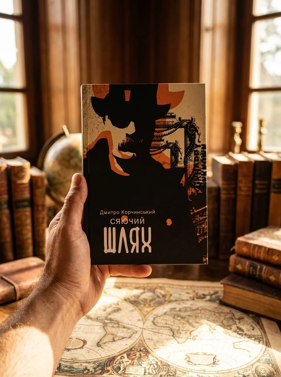 Сяючий шлях | купити книгу онлайн