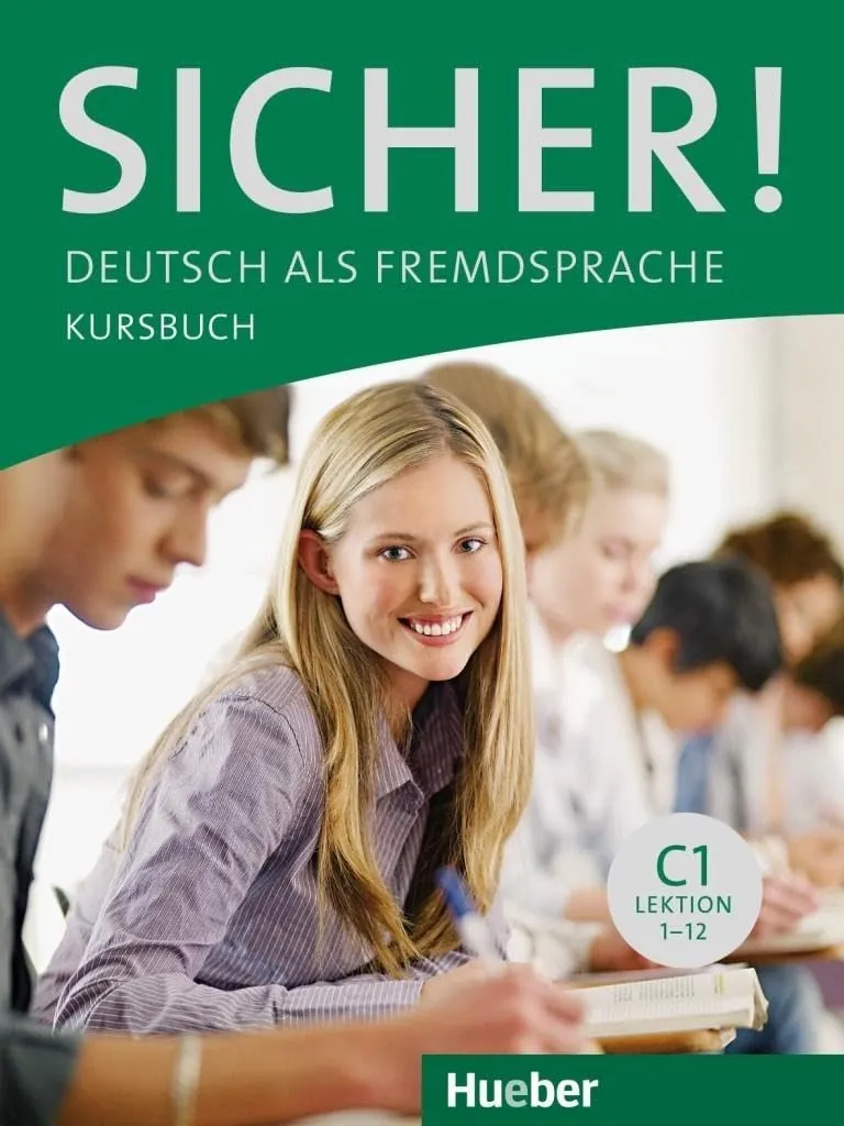 Sicher! C1 Kursbuch — Сюзанна Швальб, фото 4