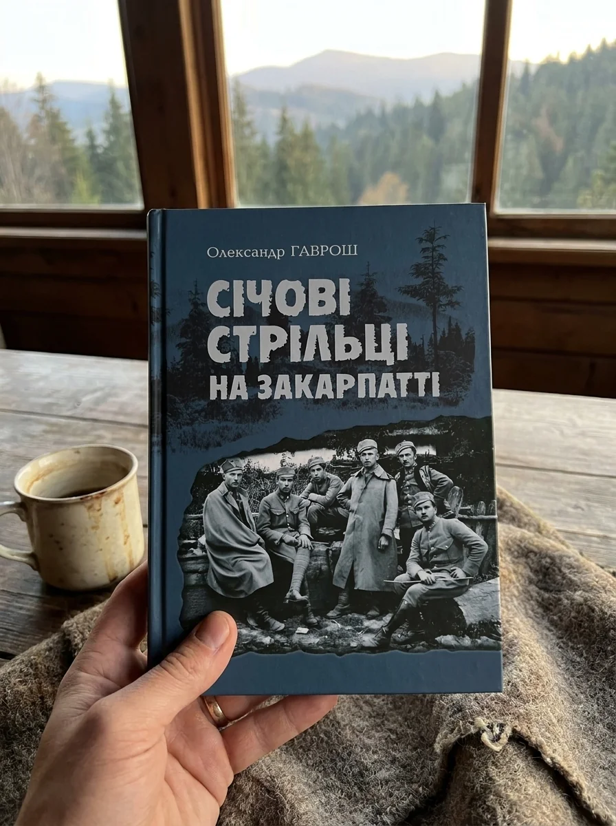 Січові стрільці на Закарпатті