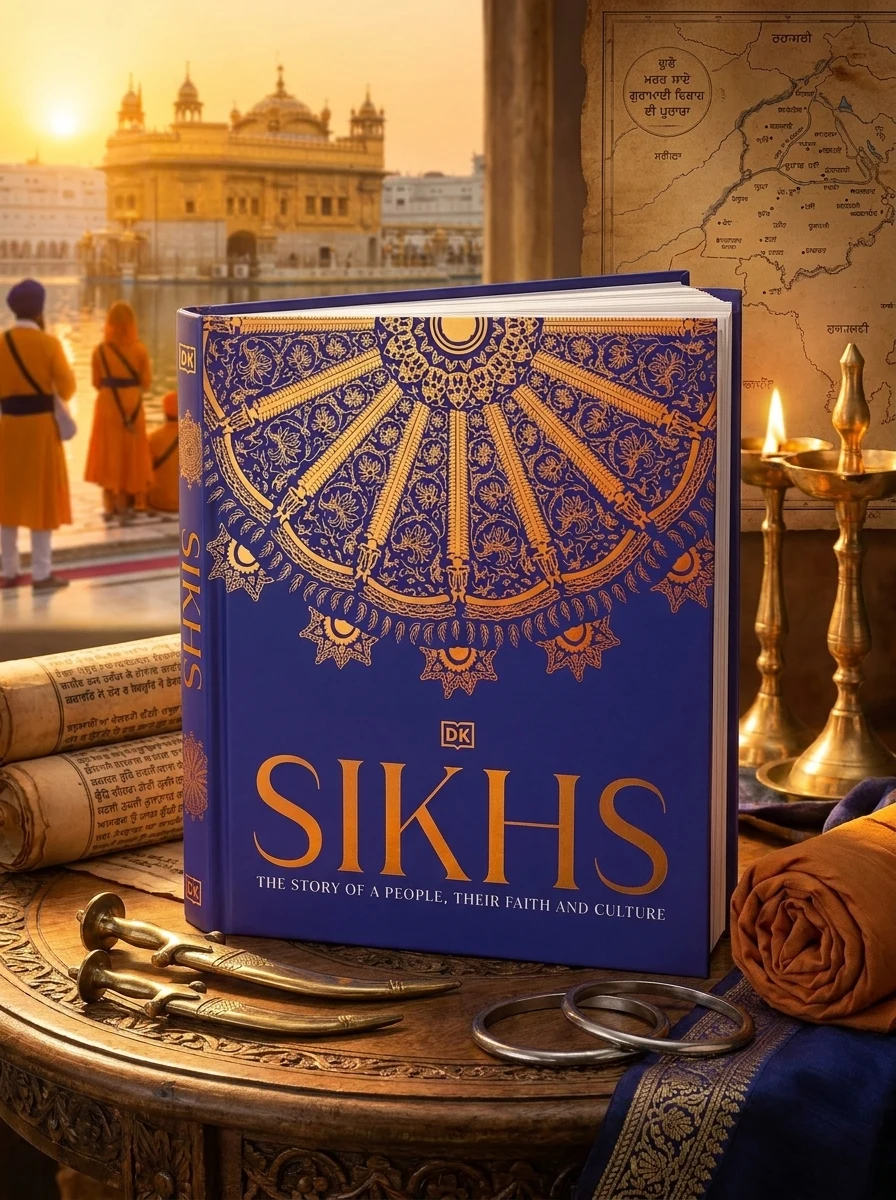 Sikhs: The Story of a People, Their Faith and Culture, фото 2