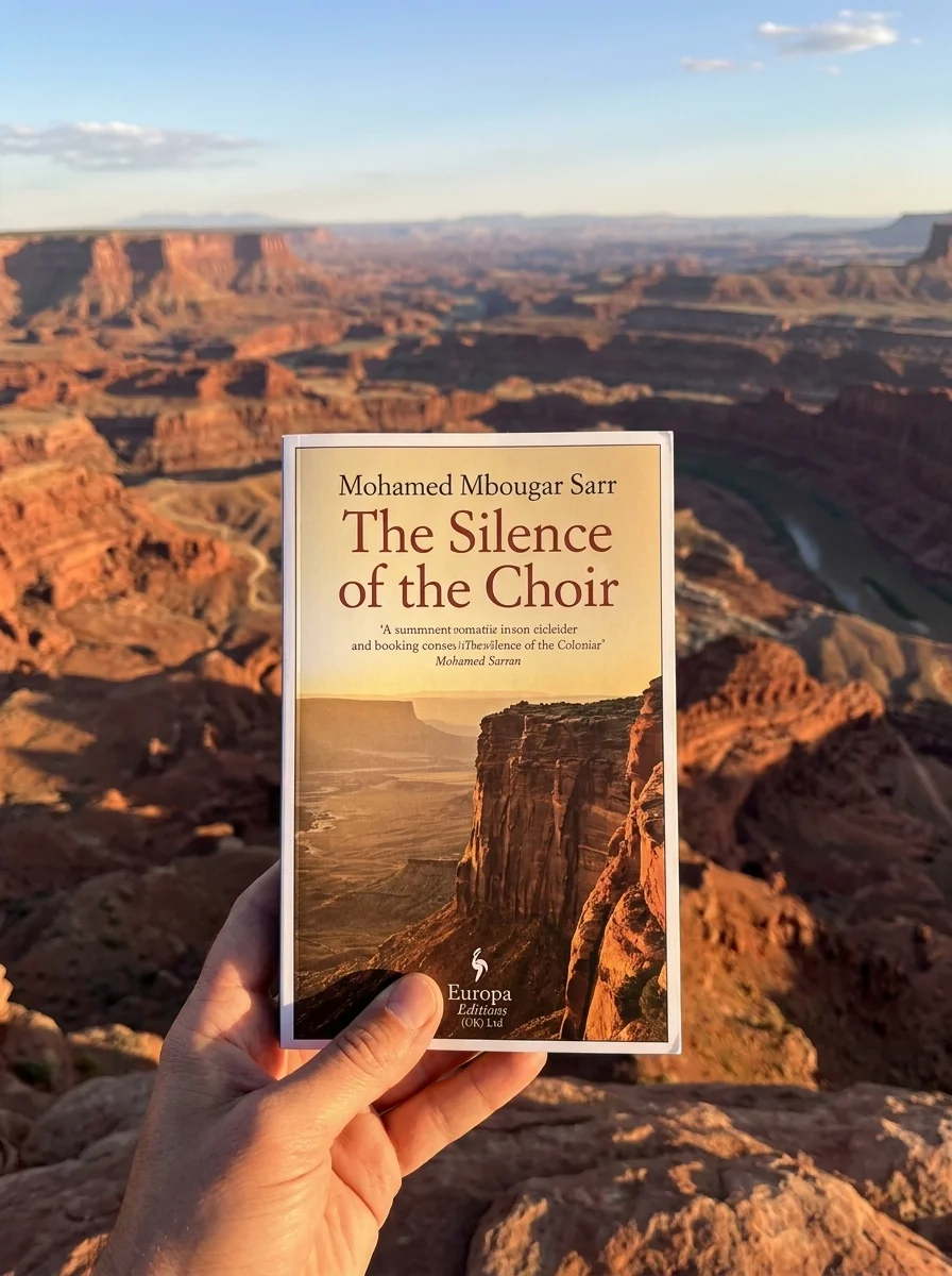 Silence of the Choir — Художня література
