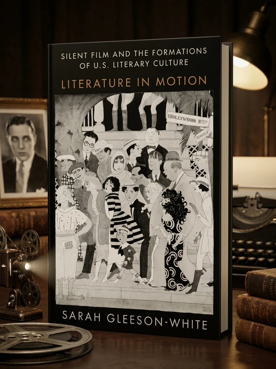 Silent Film and the Formations of U.S. Literary Culture — фото 2
