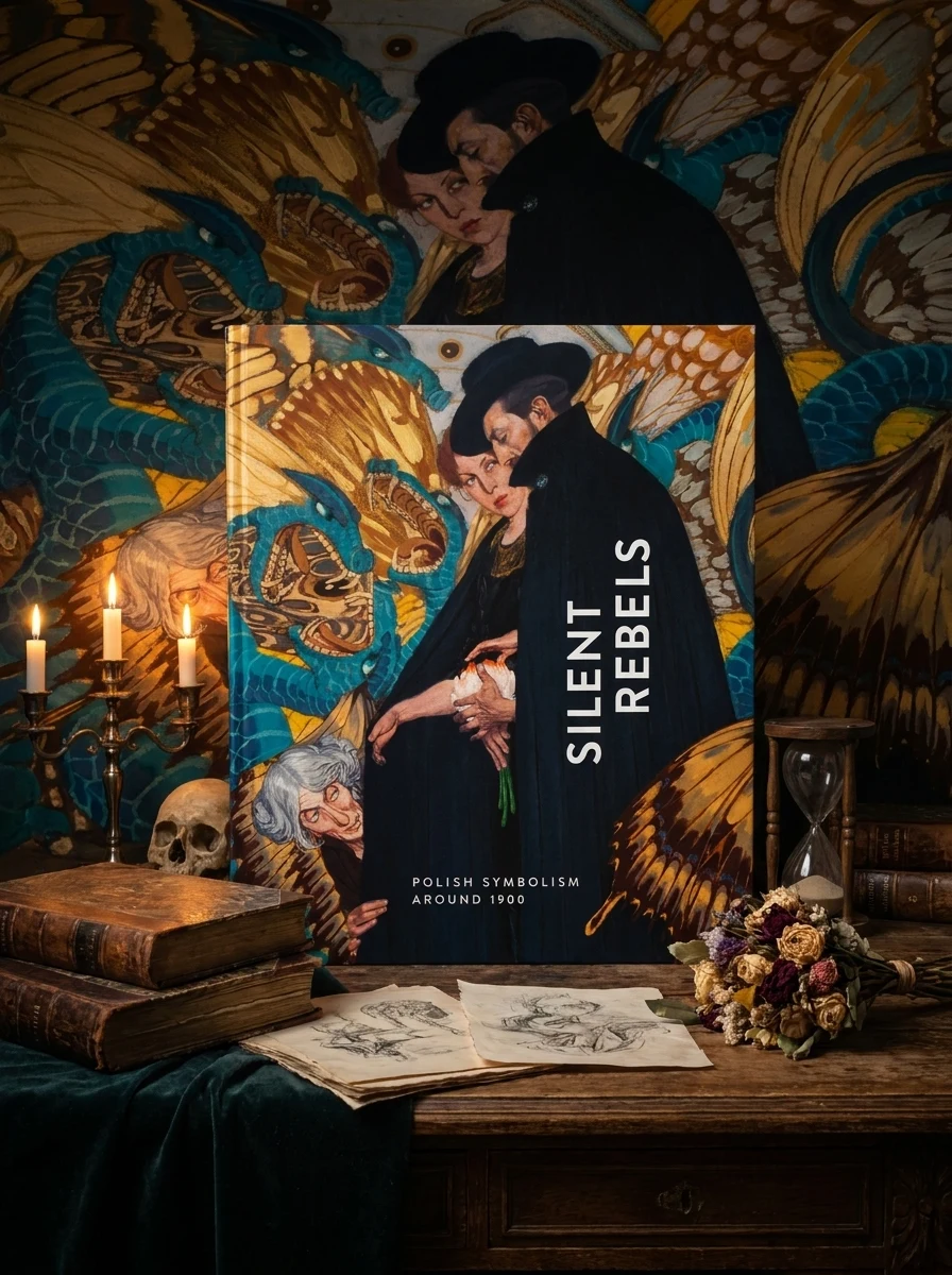 Silent Rebels — Комікси та манґи