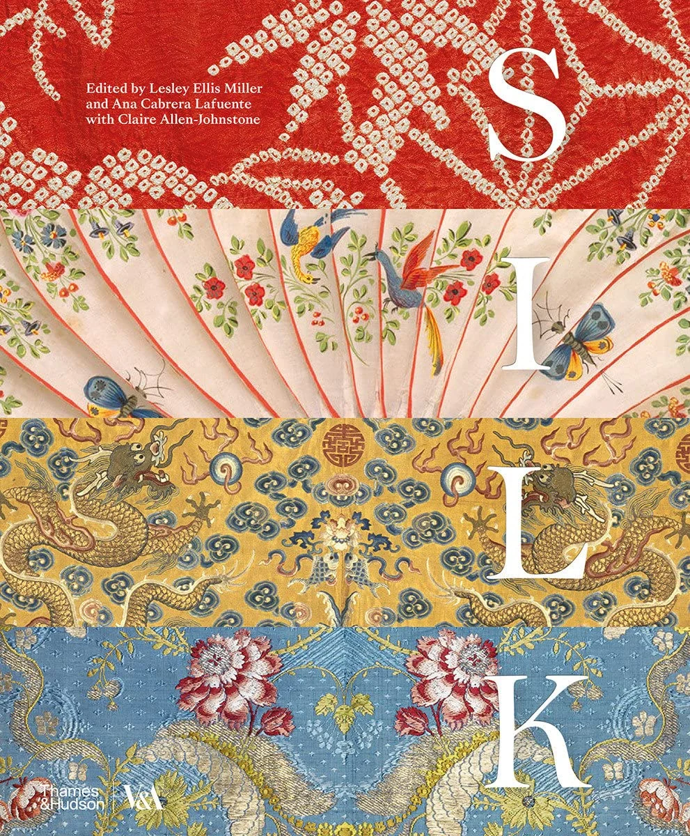 Silk. Fibre