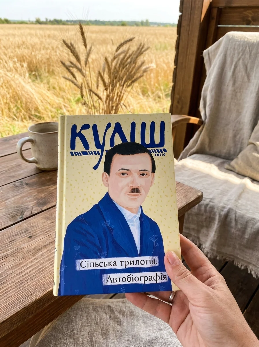 Сільська трилогія. Автобіографія — фото 2