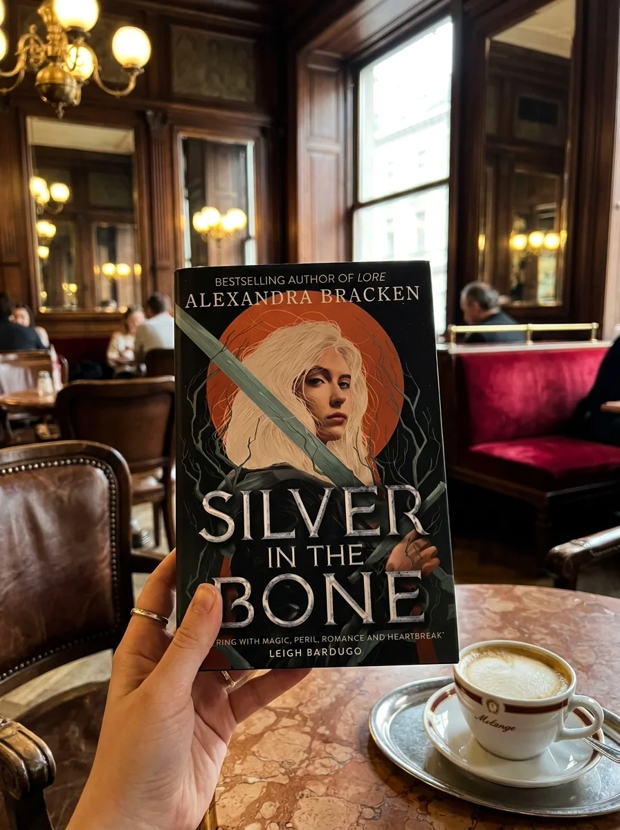Silver in the Bone — Фантастика та фентезі