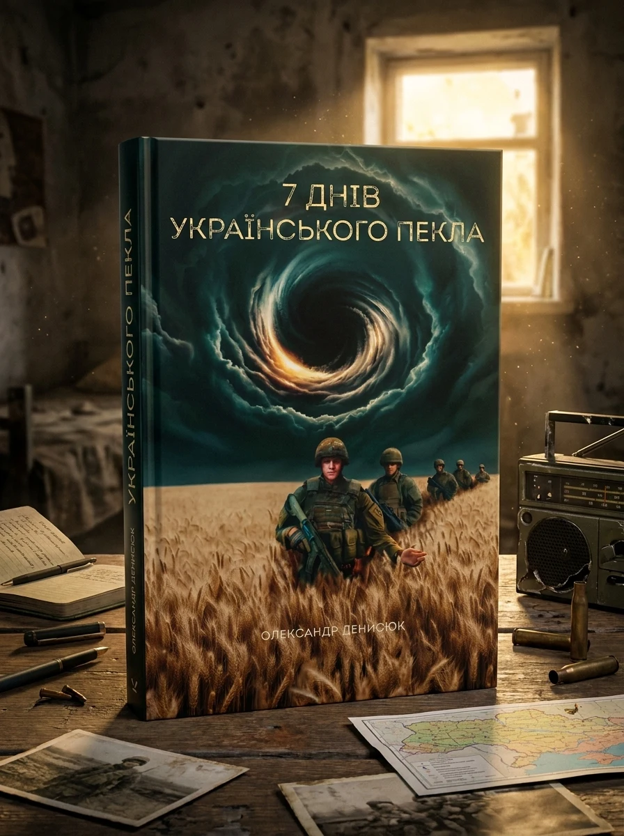 Сім днів українського пекла — фото 2