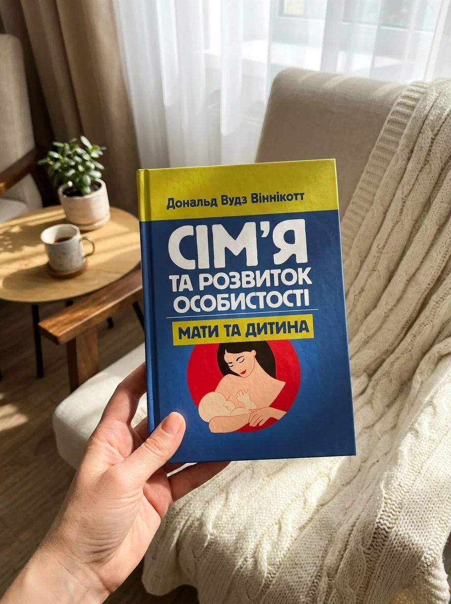 Сім'я та розвиток особистості. Мати та дитина — Книги