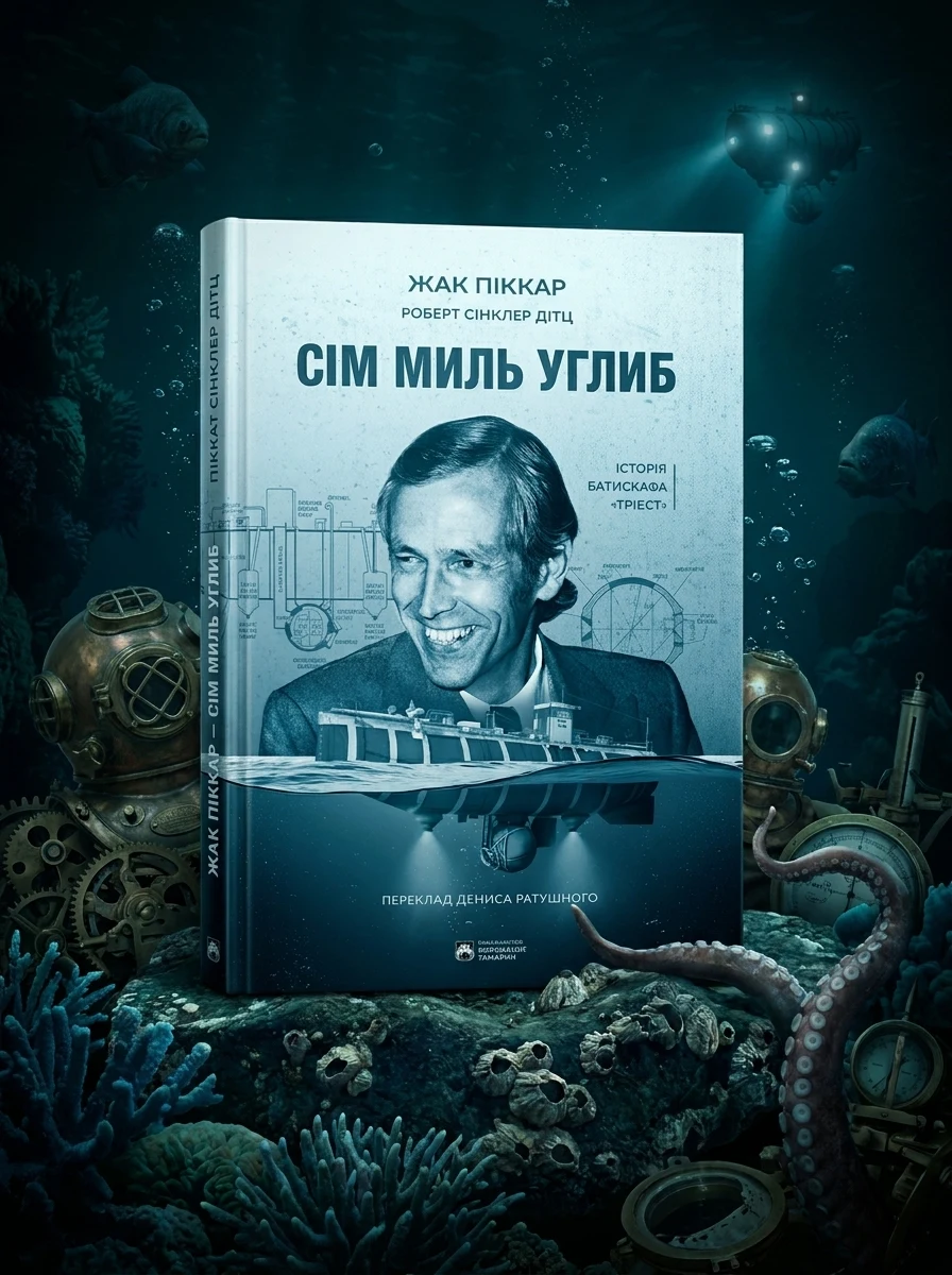 Сім миль углиб