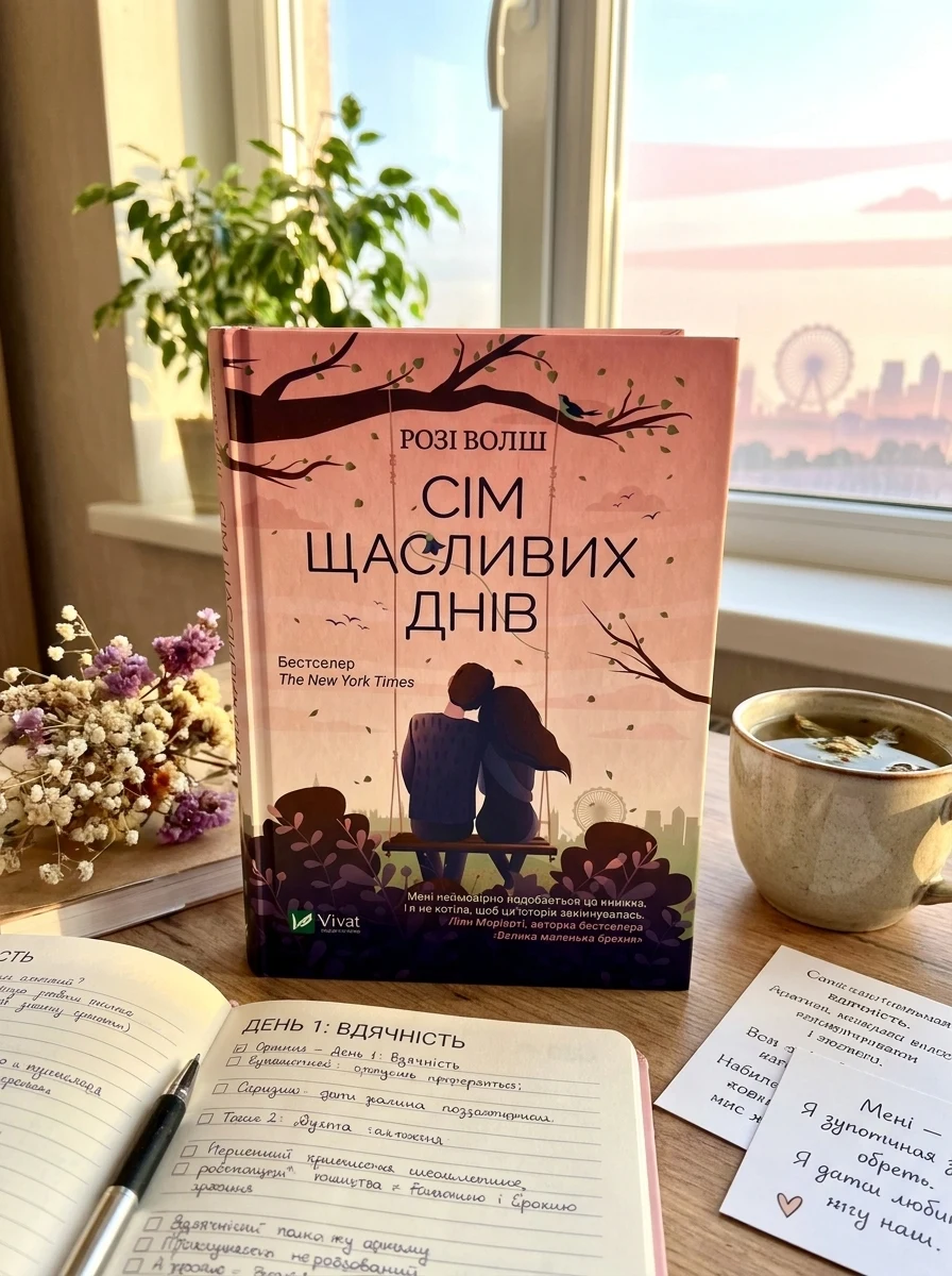 Сім щасливих днів — фото 2