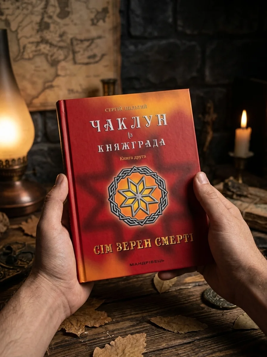 Сім зерен Смерті — фото 2