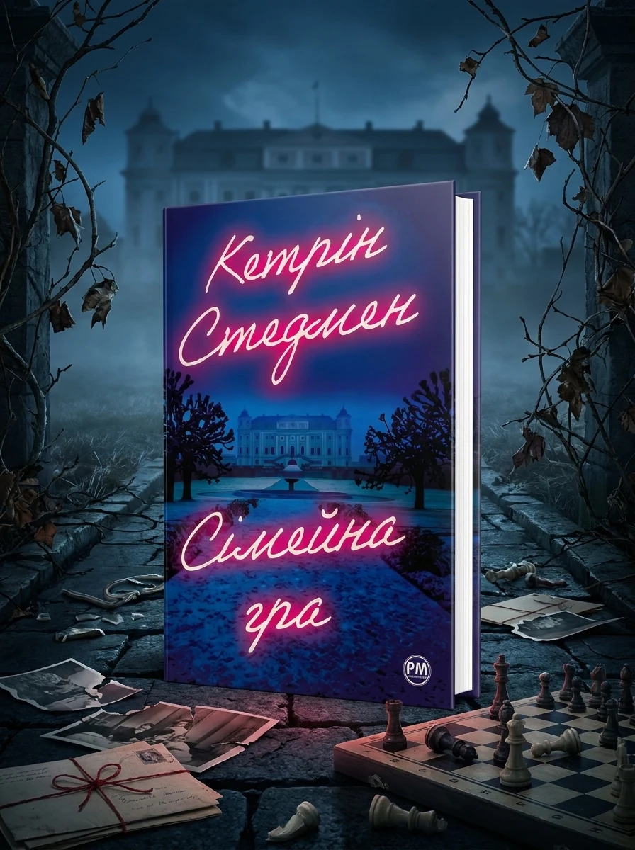 Сімейна гра — фото 2