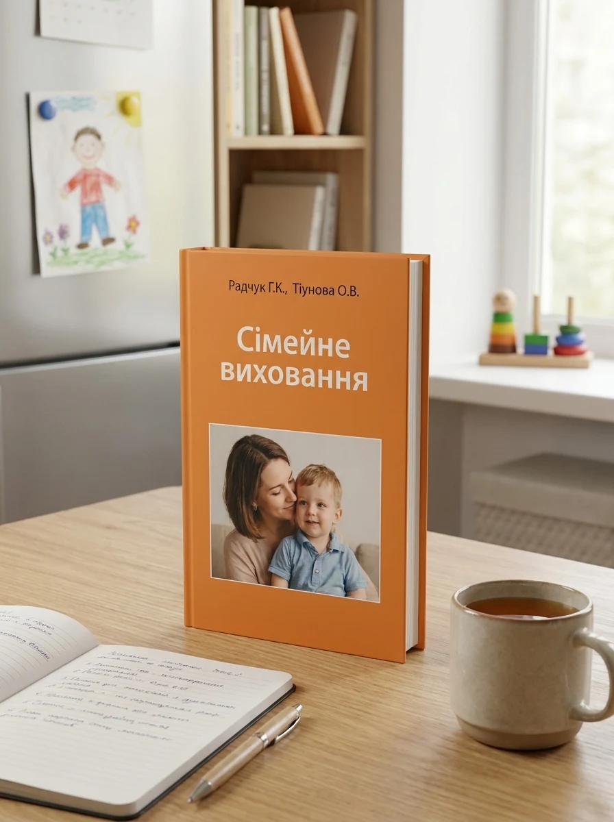Сімейне виховання. Освітній тренінг для батьків — Дім, сім'я, релігія
