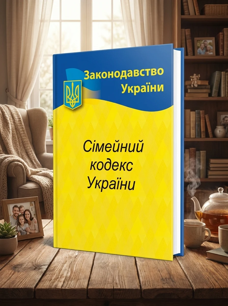 Сімейний кодекс — Дім, сім'я, релігія