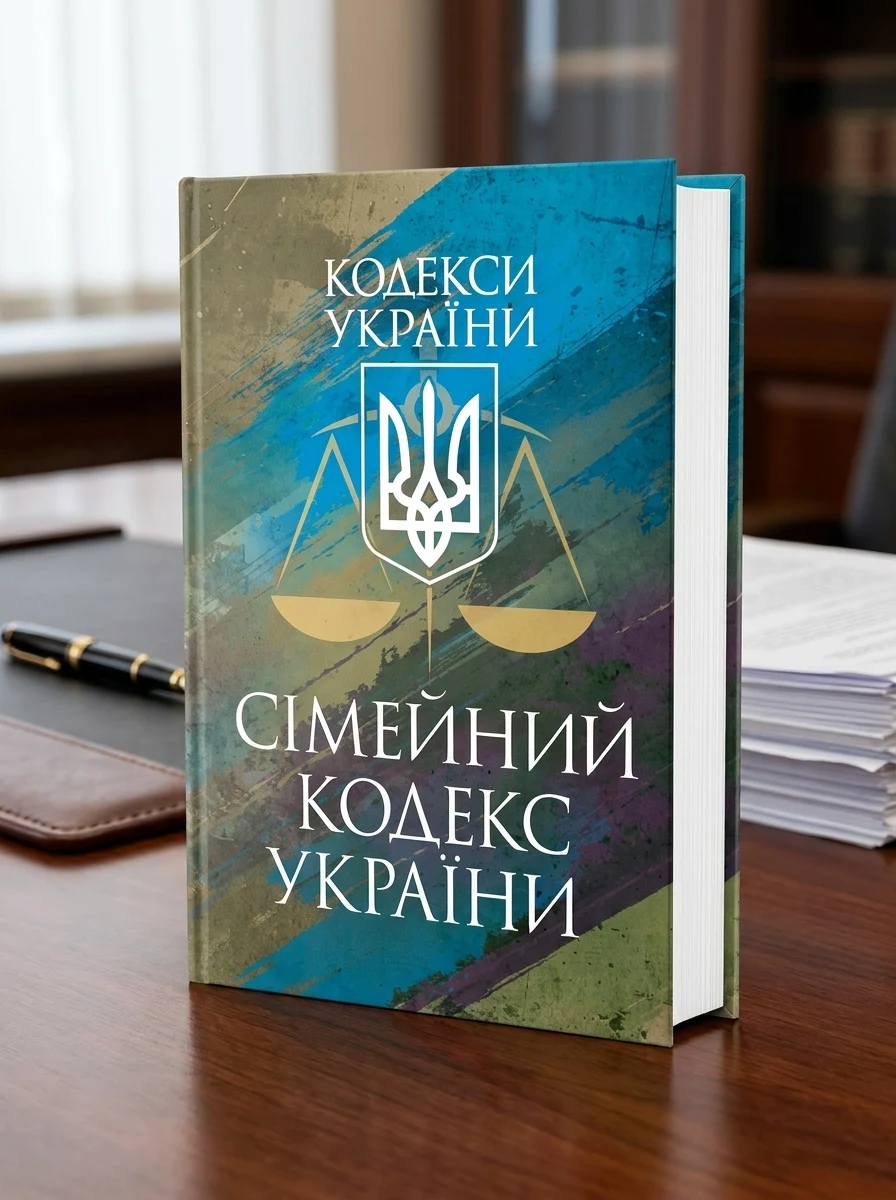 Сімейний кодекс України. Чинне законодавство України зі змінами та доповненнями станом на 9 грудня 2025 рік — фото 2