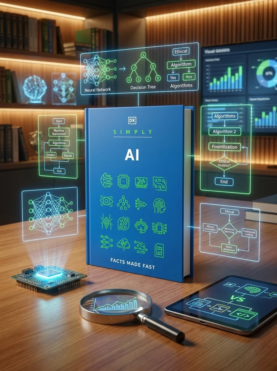 Simply AI: Facts Made Fast — Наука та психологія