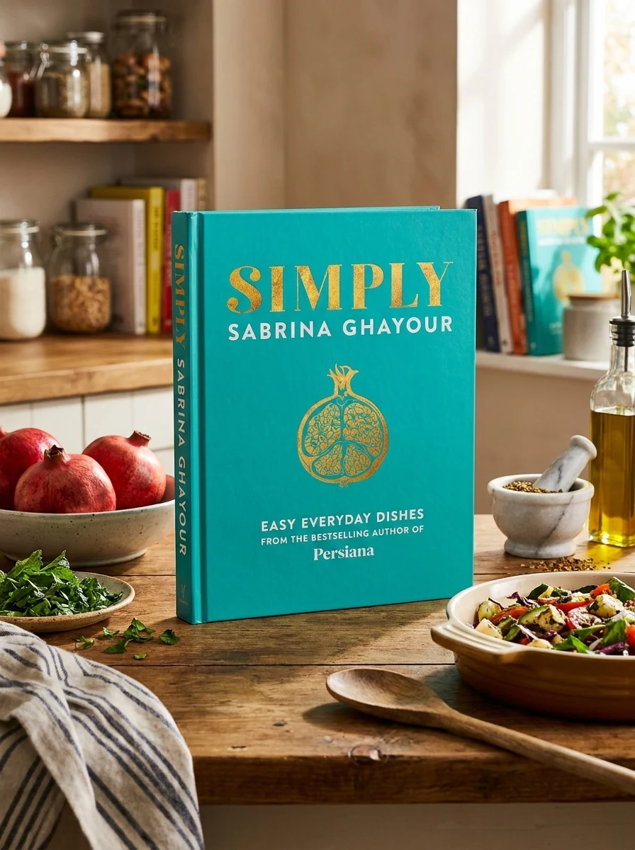 Simply: Easy everyday dishes — Дім, сім'я, релігія