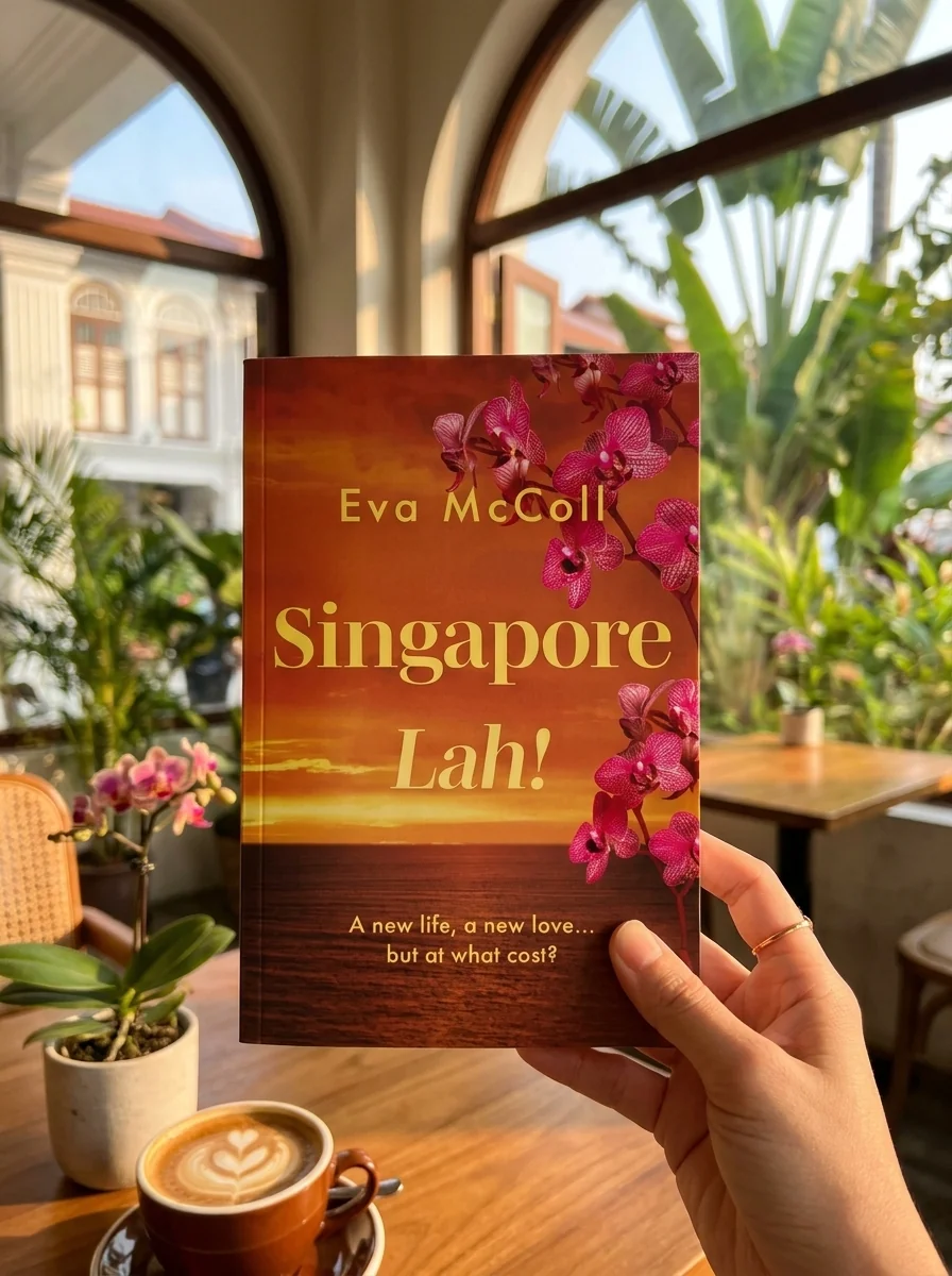 Singapore Lah! — Дитяча література