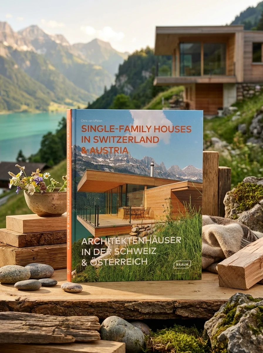 Single-Family Houses in Switzerland & Austria — Дім, сім'я, релігія