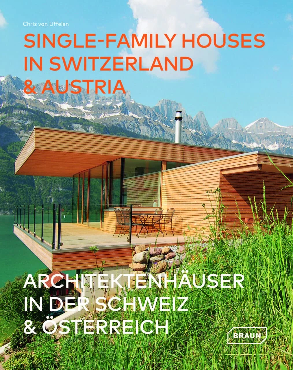 Single-Family Houses in Switzerland &amp; Austria,