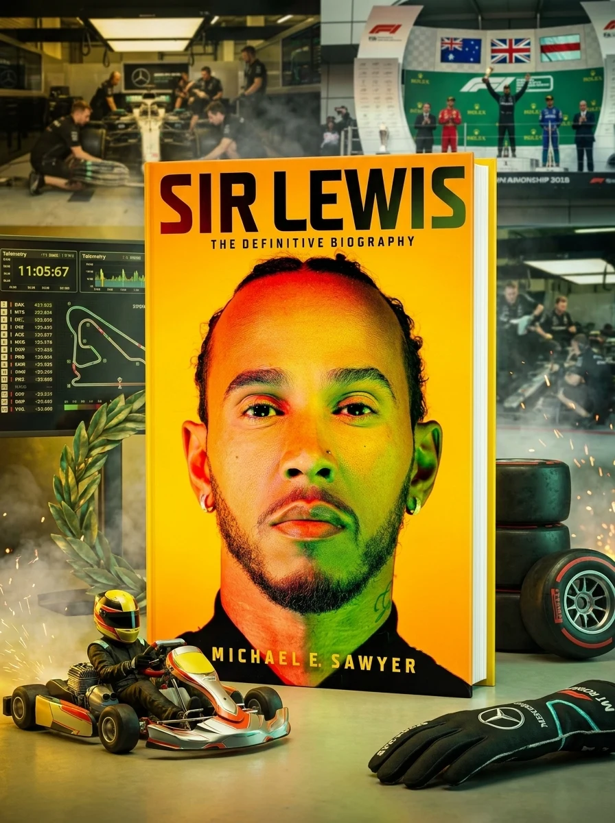 Sir Lewis: The Definitive Biography — Історія та публіцистика
