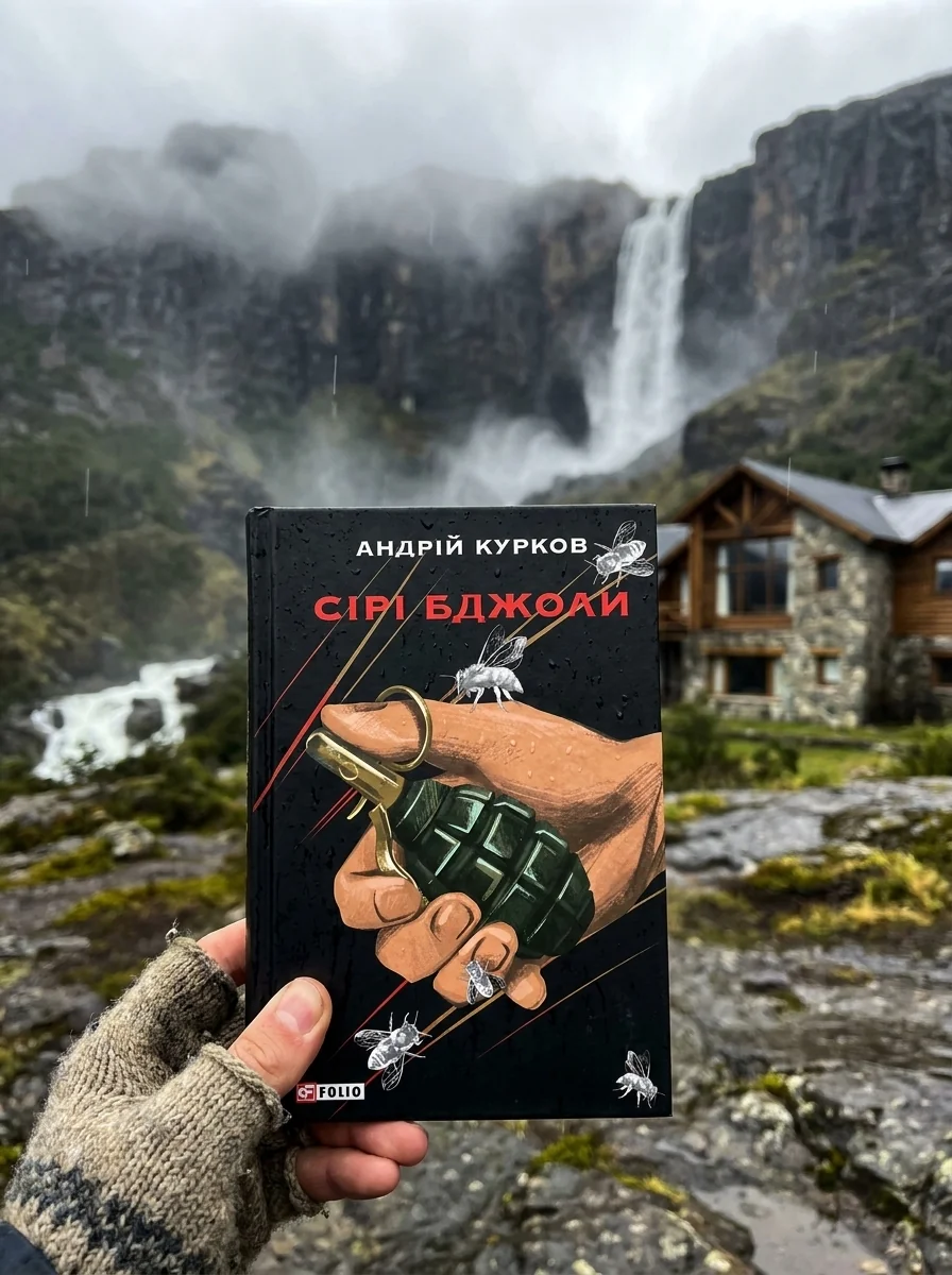 Сірі бджоли — фото 2