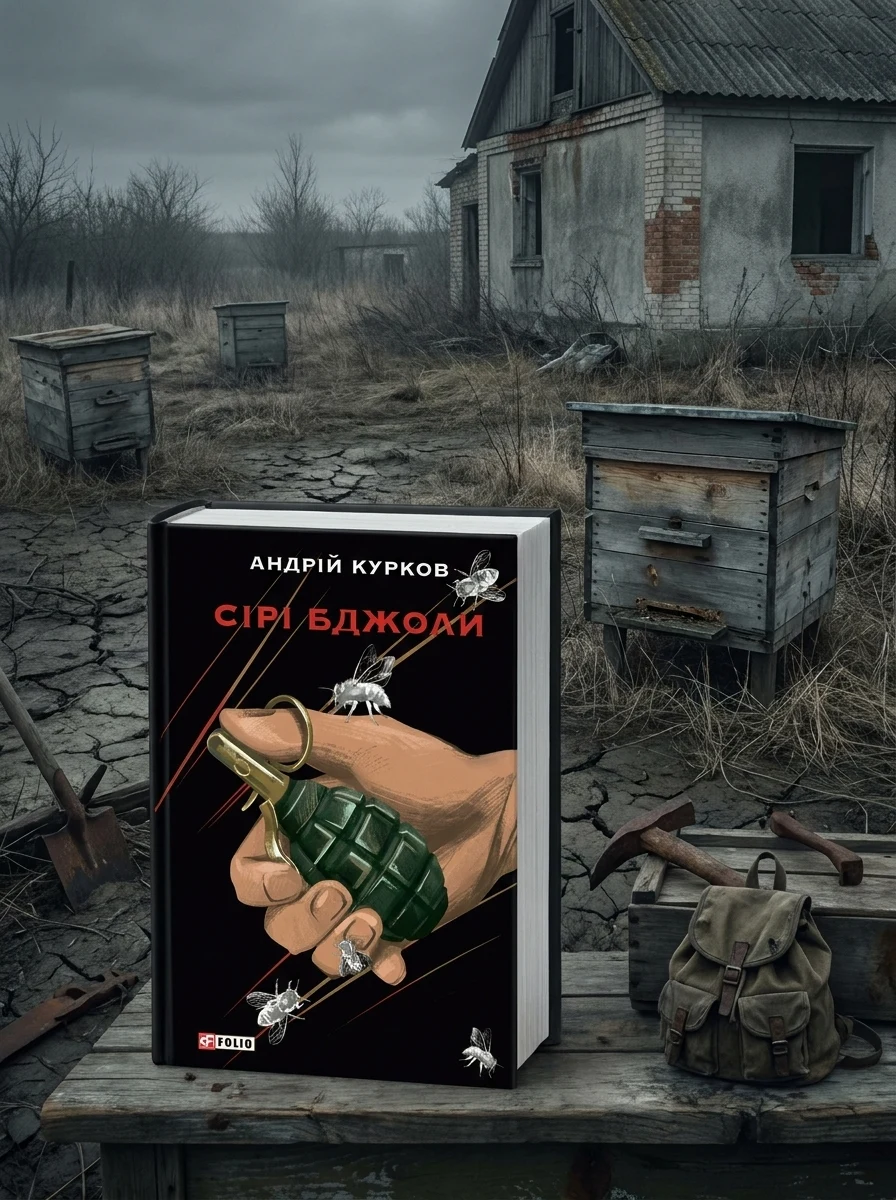 Сірі бджоли