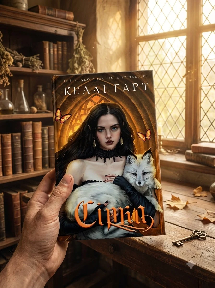 Сірка. Фейрі й алхімія. Книга 2 — Фантастика та фентезі