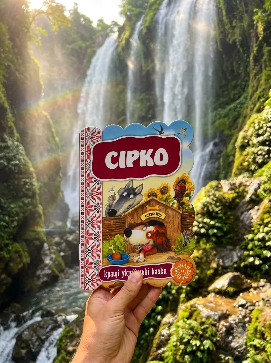 Сірко — Казки
