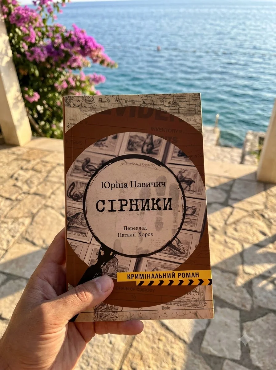 Сірники — Художня література