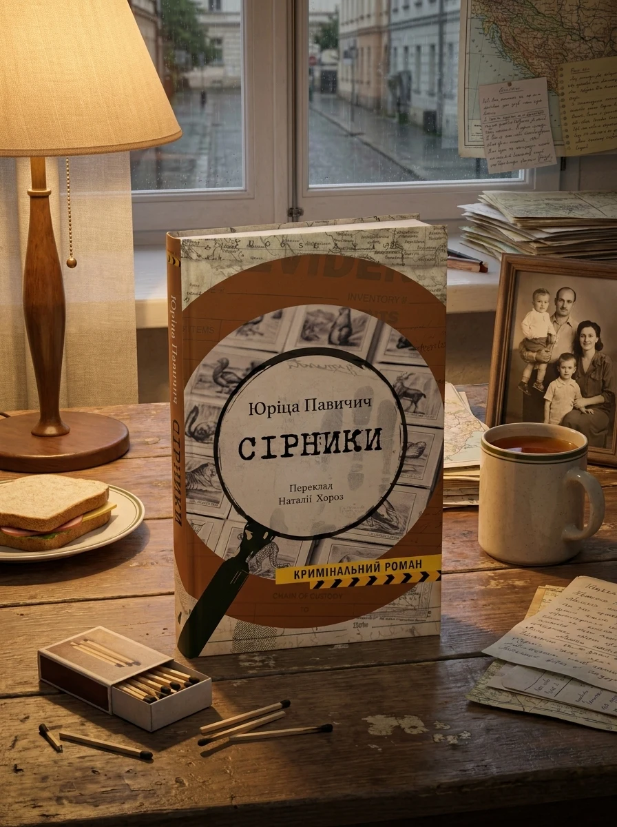 Сірники