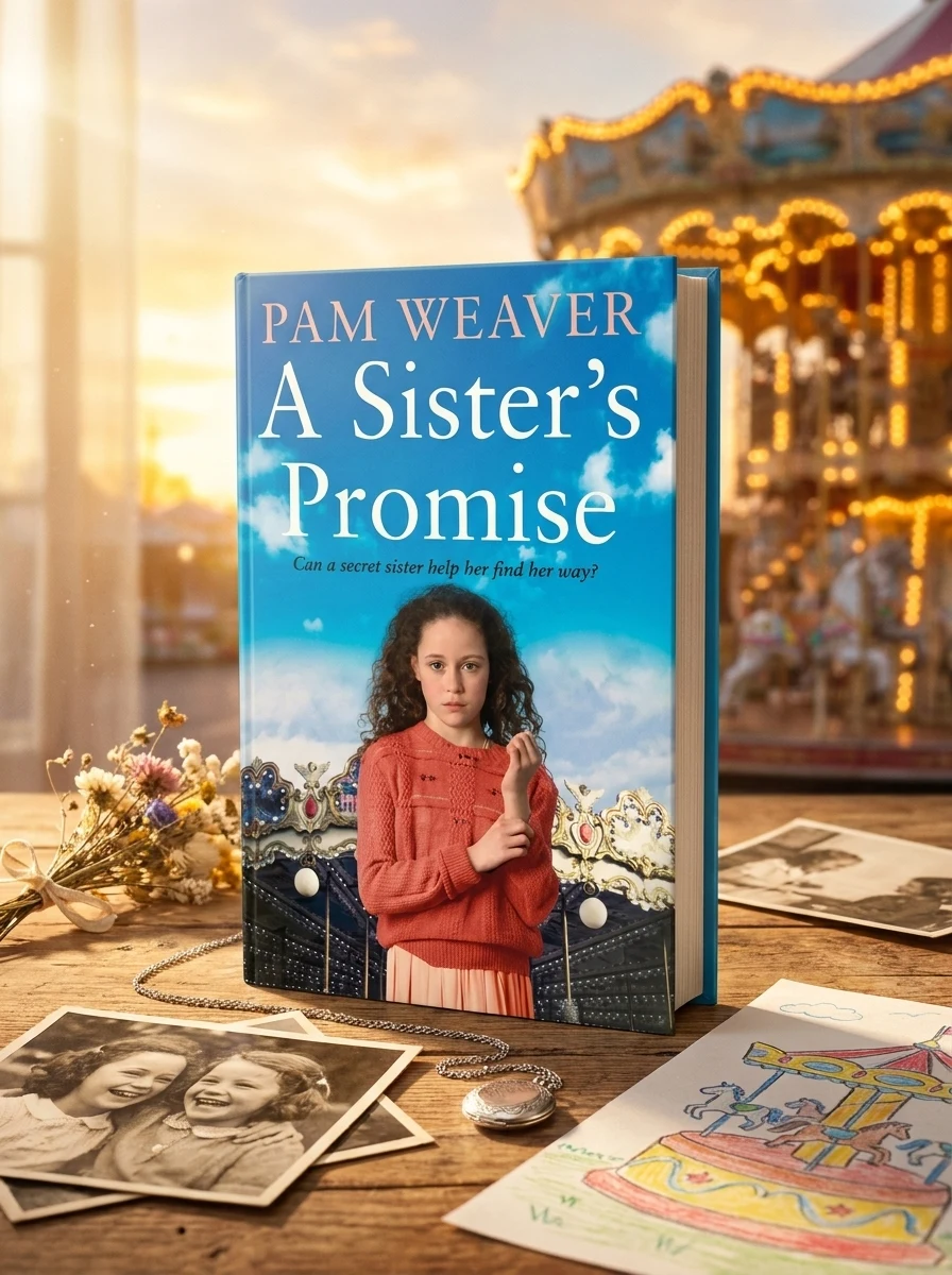 Sister’s Promise — Pam Weaver, фото 2