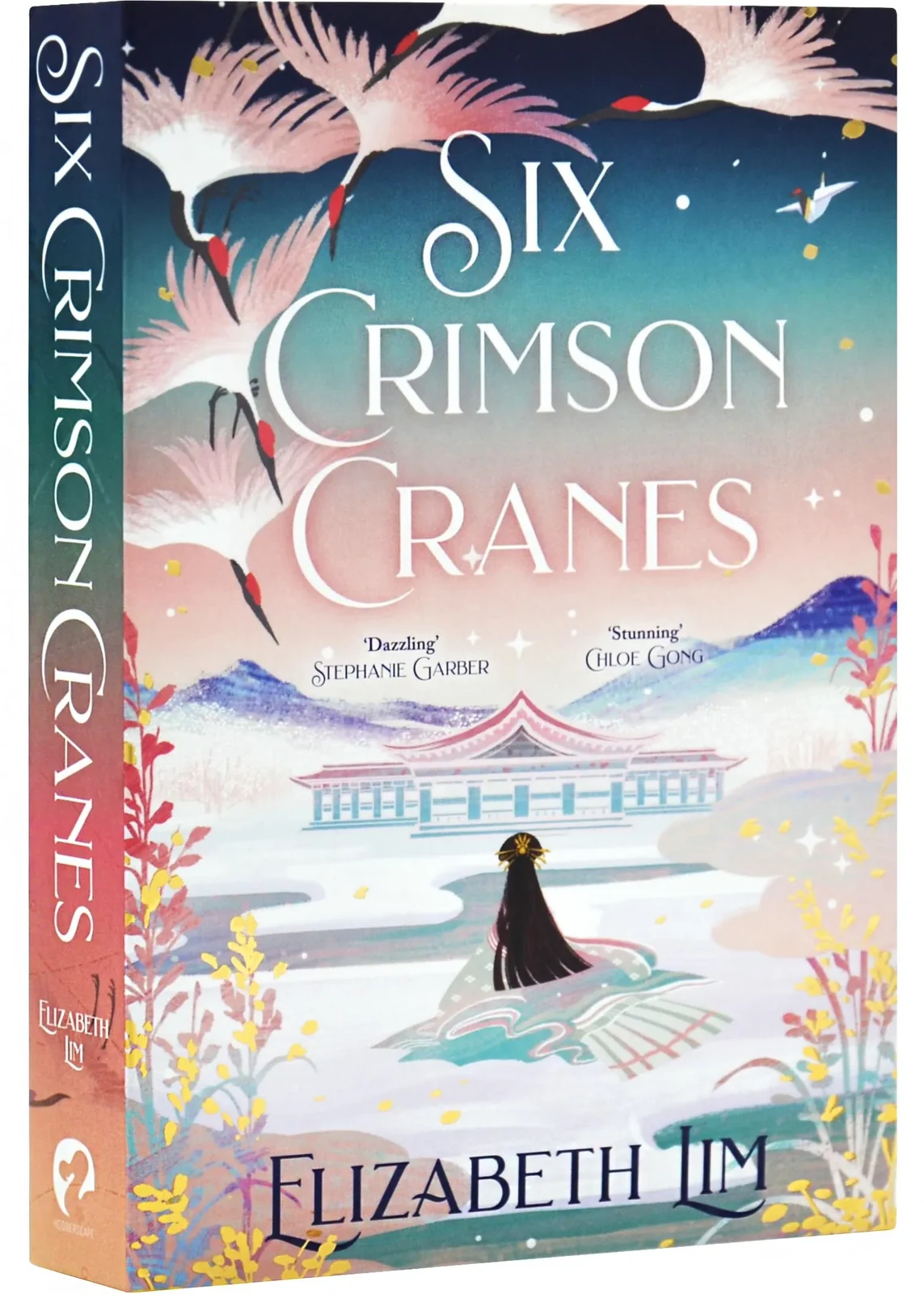 Six Crimson Cranes. Book 1