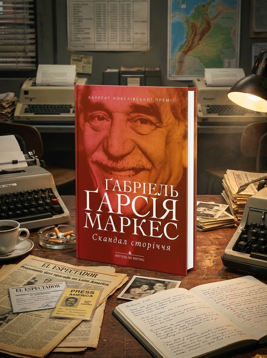 Скандал сторіччя. Тексти для газет і журналів (1950 – 1984) — Історія та публіцистика