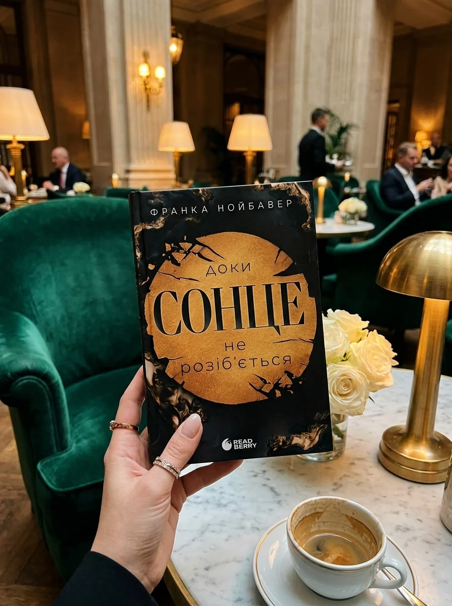 Скандальні таємниці. Доки сонце не розіб’ється. Книга 1 — Фантастика та фентезі