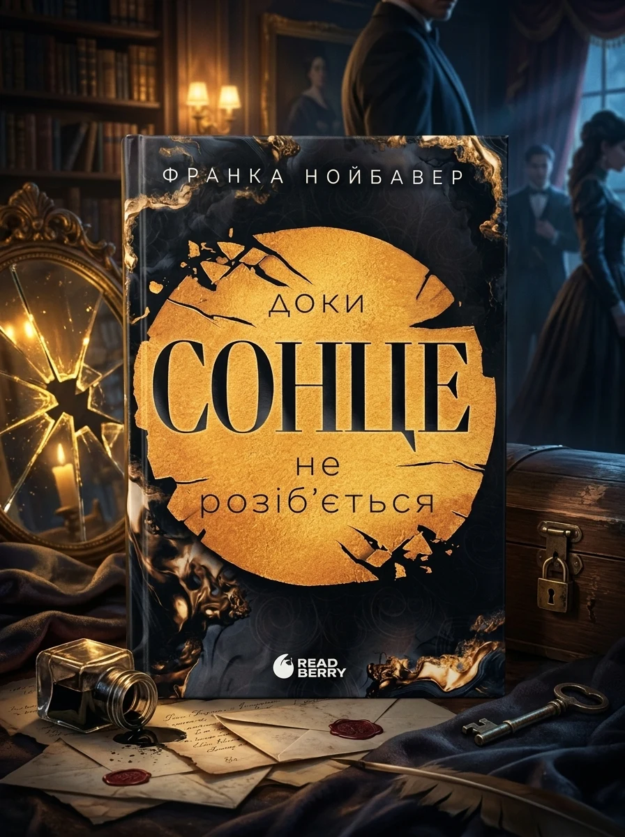 Скандальні таємниці. Доки сонце не розіб’ється. Книга 1 — фото 2