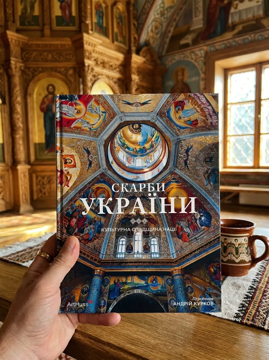 Скарби України: Культурна спадщина нації — Історія та публіцистика