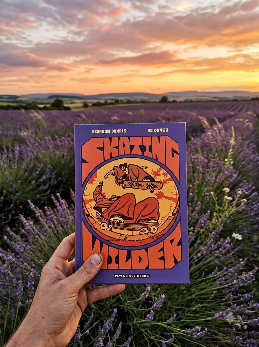 Skating Wilder — Дитяча література