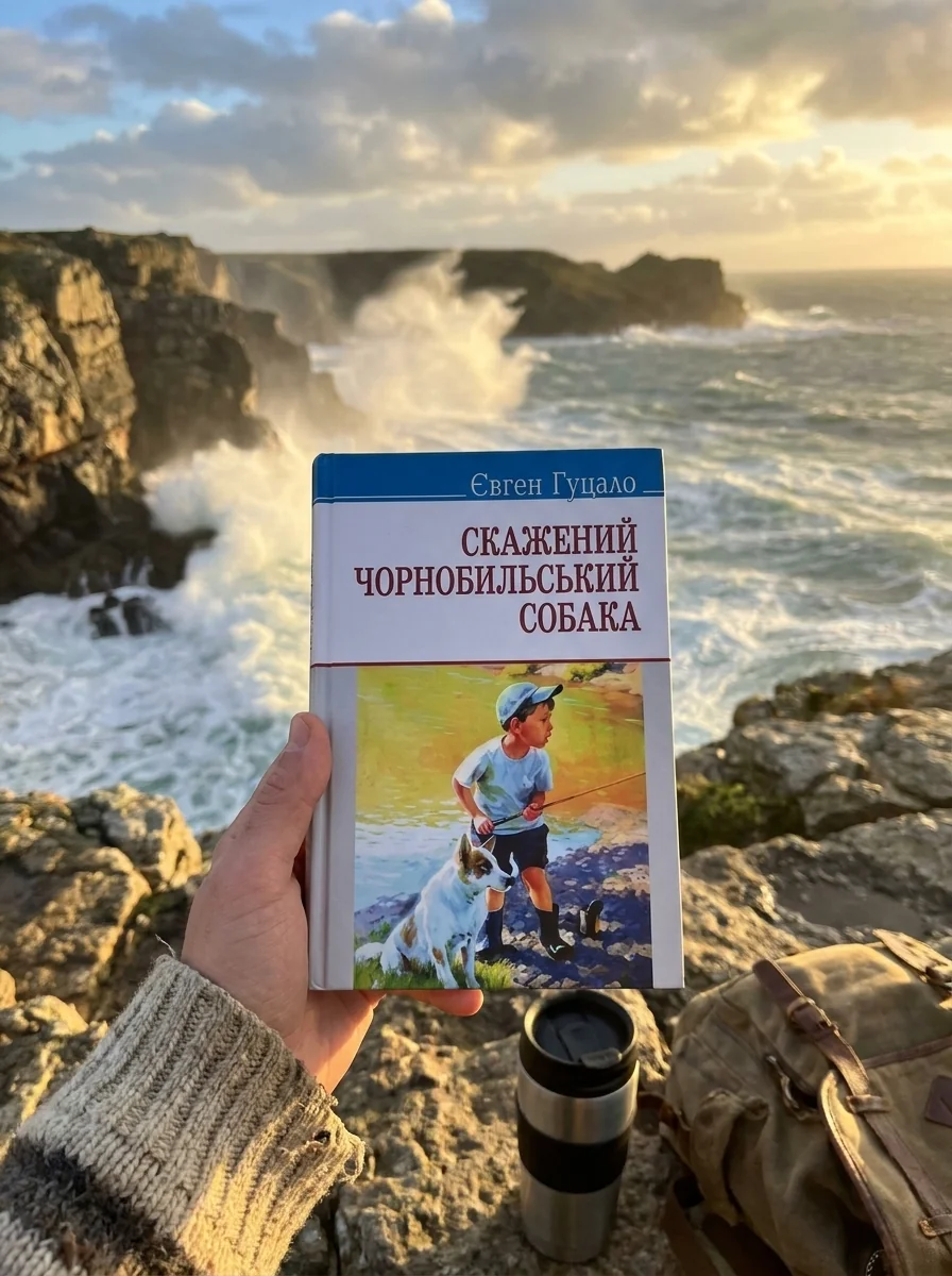 Скажений чорнобильський собака — фото 2