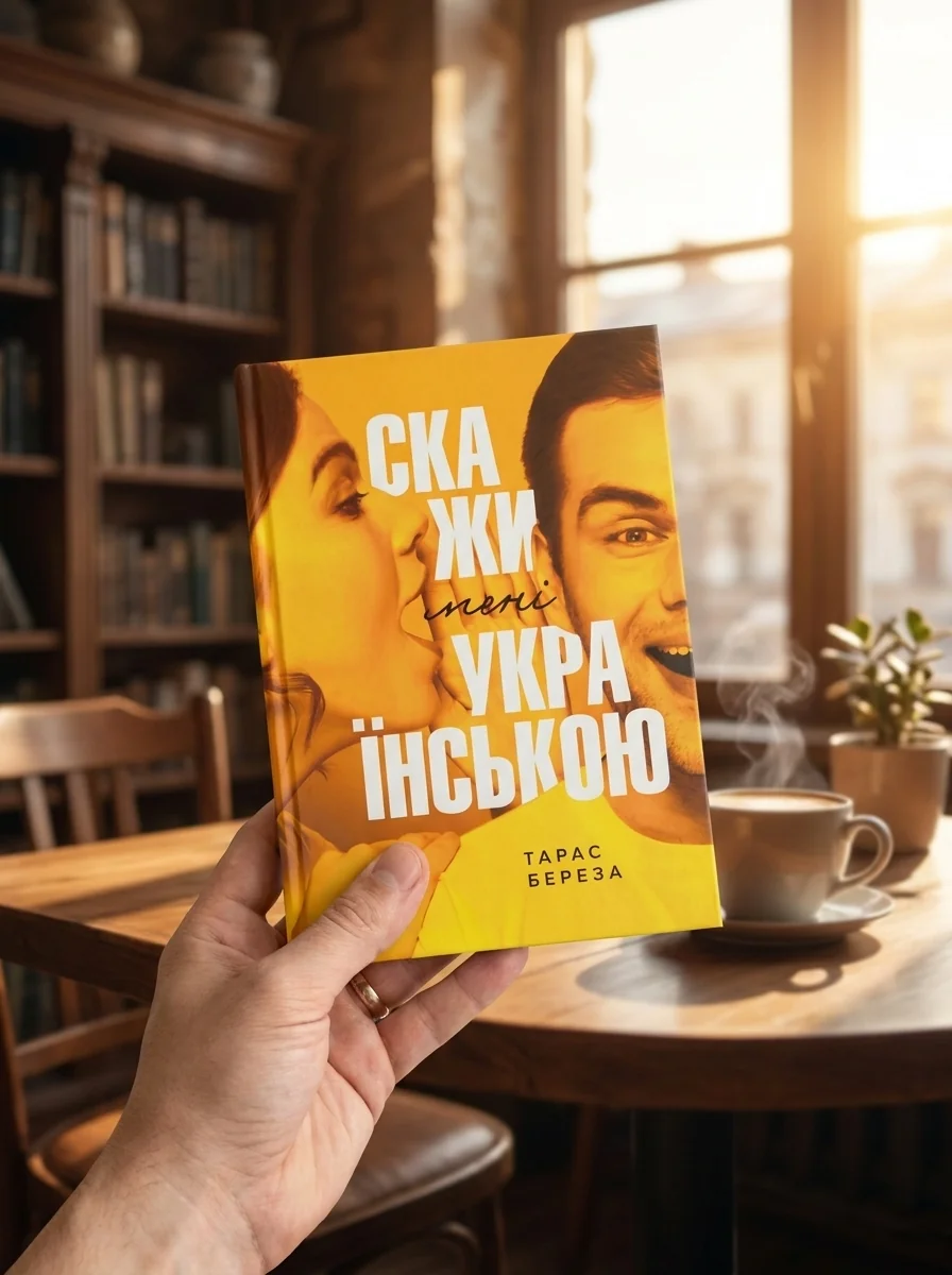 Скажи мені українською — Вивчення мов
